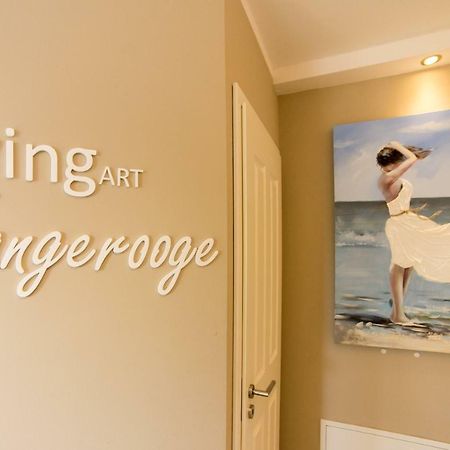Living-Art Apartment Wangerooge Exterior photo
