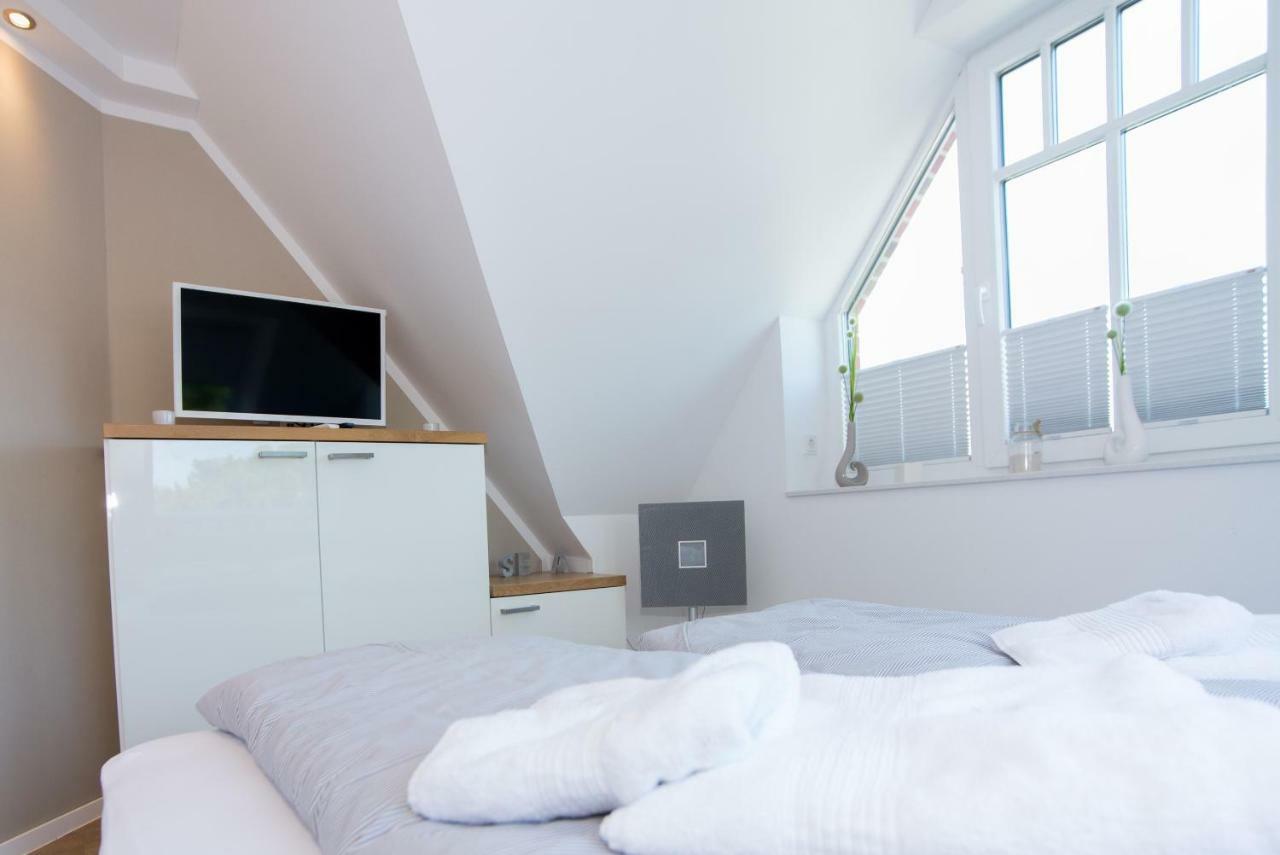 Living-Art Apartment Wangerooge Exterior photo