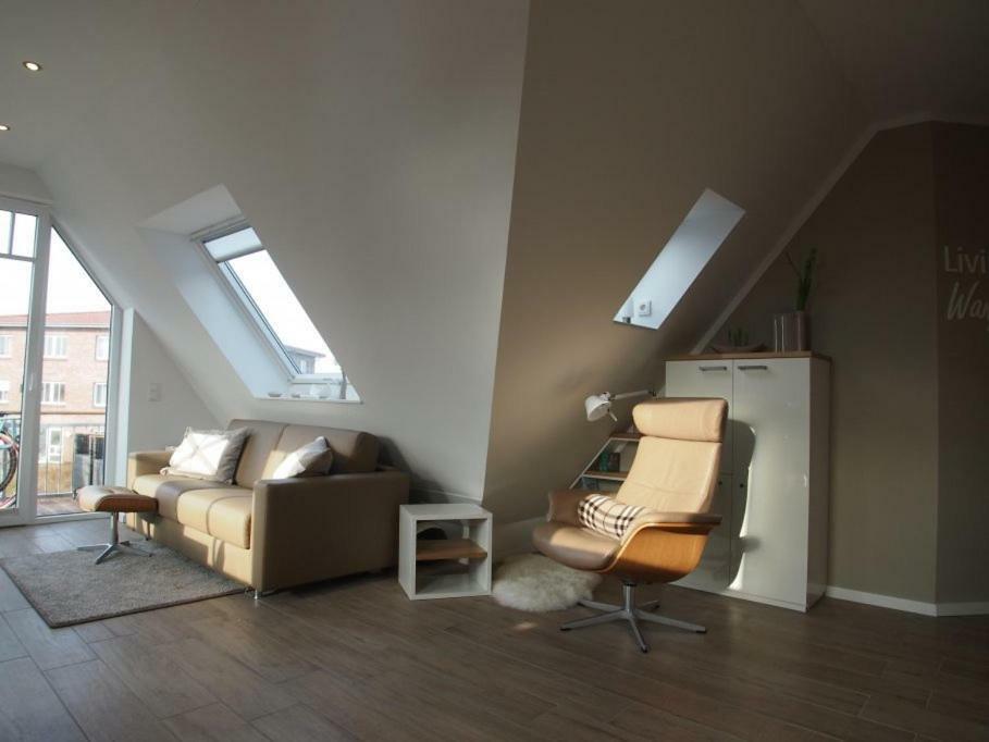 Living-Art Apartment Wangerooge Exterior photo