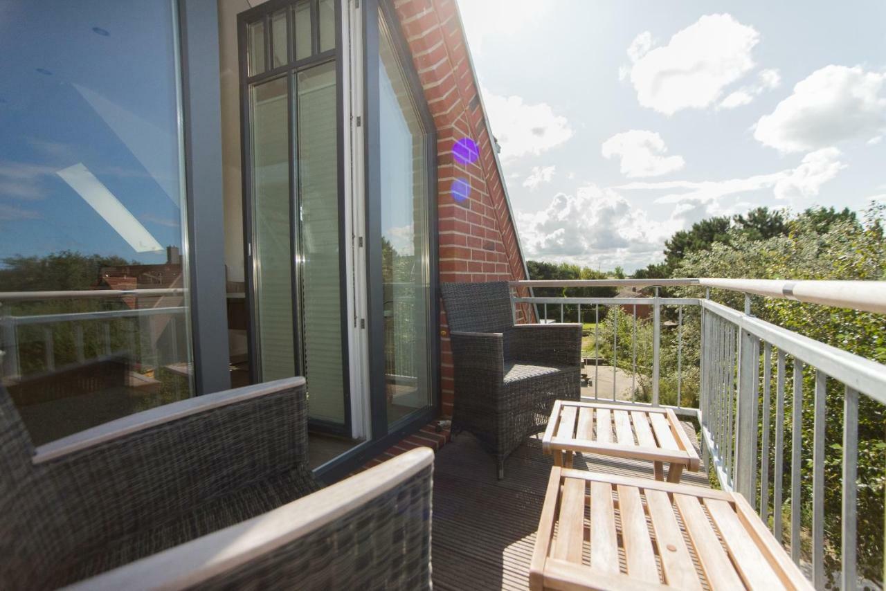Living-Art Apartment Wangerooge Exterior photo
