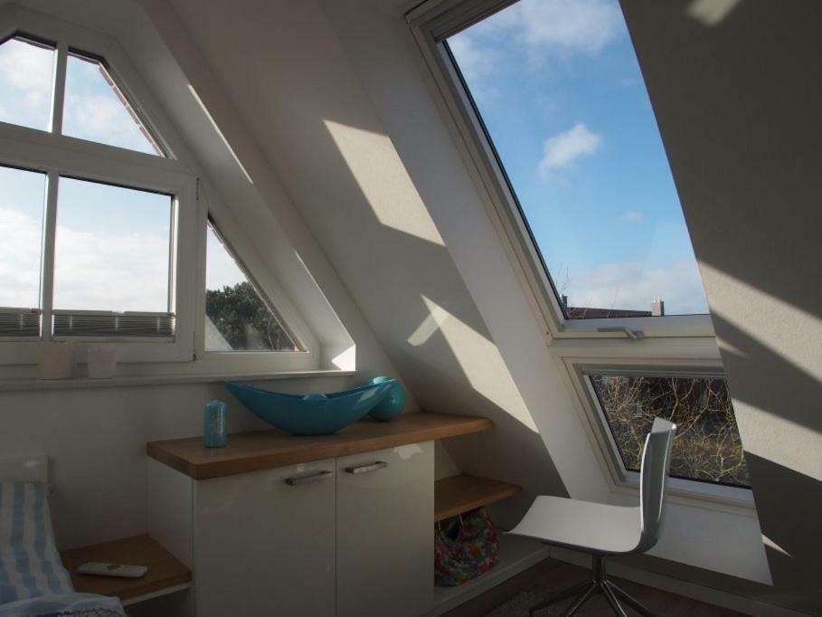 Living-Art Apartment Wangerooge Exterior photo