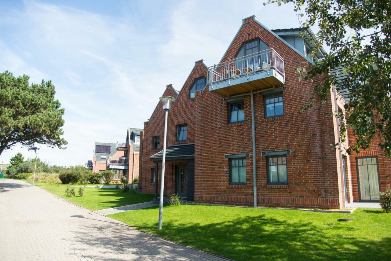 Living-Art Apartment Wangerooge Exterior photo