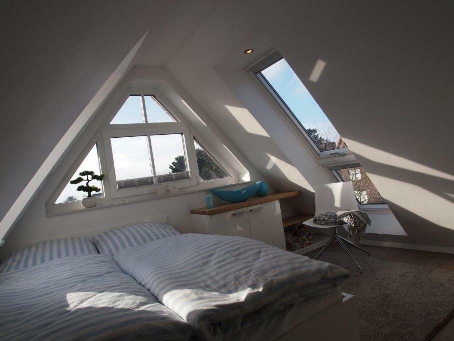 Living-Art Apartment Wangerooge Exterior photo