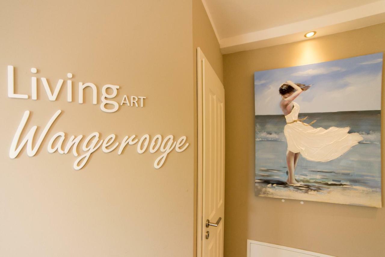 Living-Art Apartment Wangerooge Exterior photo
