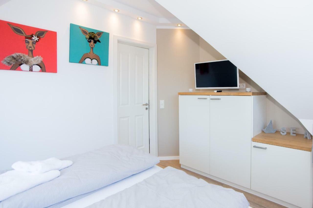 Living-Art Apartment Wangerooge Exterior photo